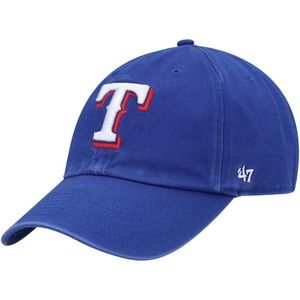 47 BRAND Texas Rangers hat